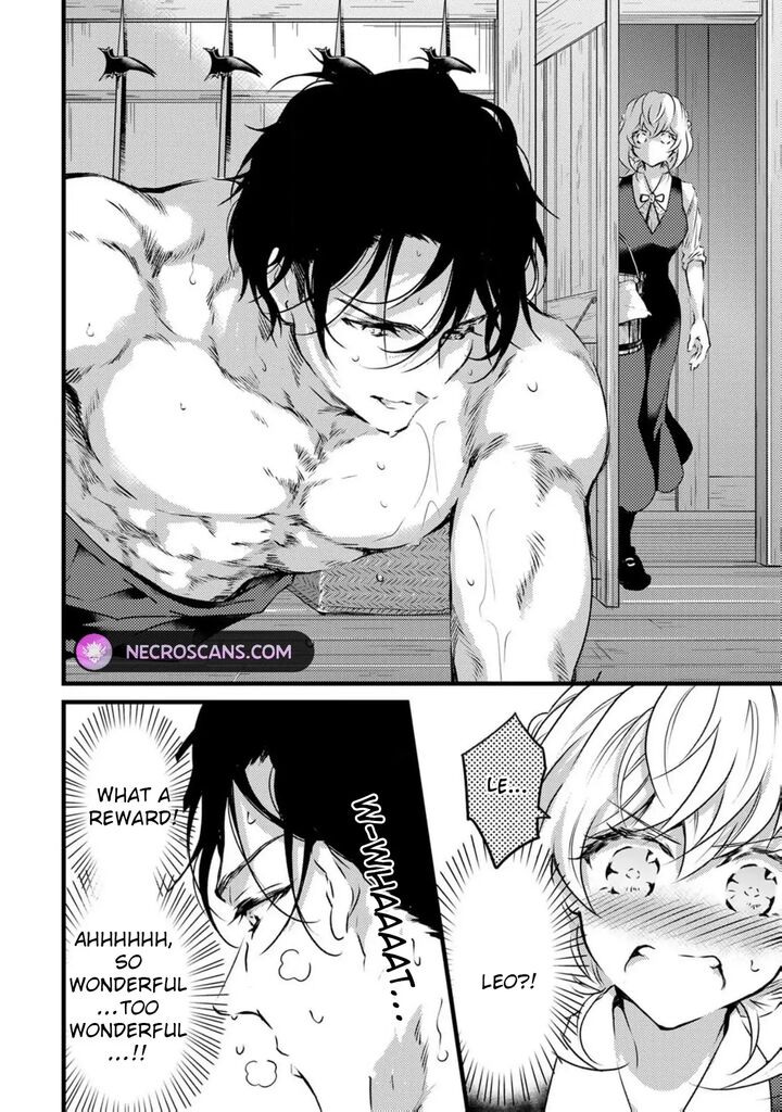 Tsuihousareta Kishi Suki Seijou Wa Kyou Mo Shiawase 7 3