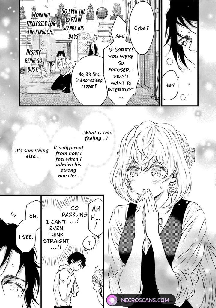 Tsuihousareta Kishi Suki Seijou Wa Kyou Mo Shiawase 7 4
