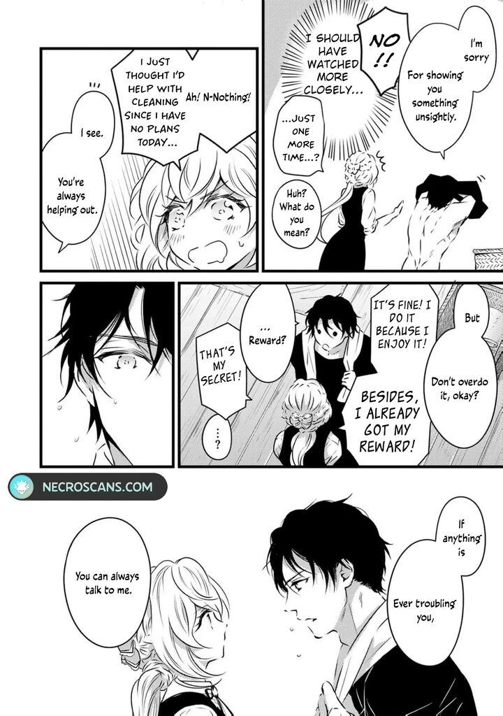 Tsuihousareta Kishi Suki Seijou Wa Kyou Mo Shiawase 7 5