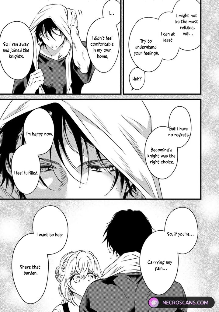 Tsuihousareta Kishi Suki Seijou Wa Kyou Mo Shiawase 7 6