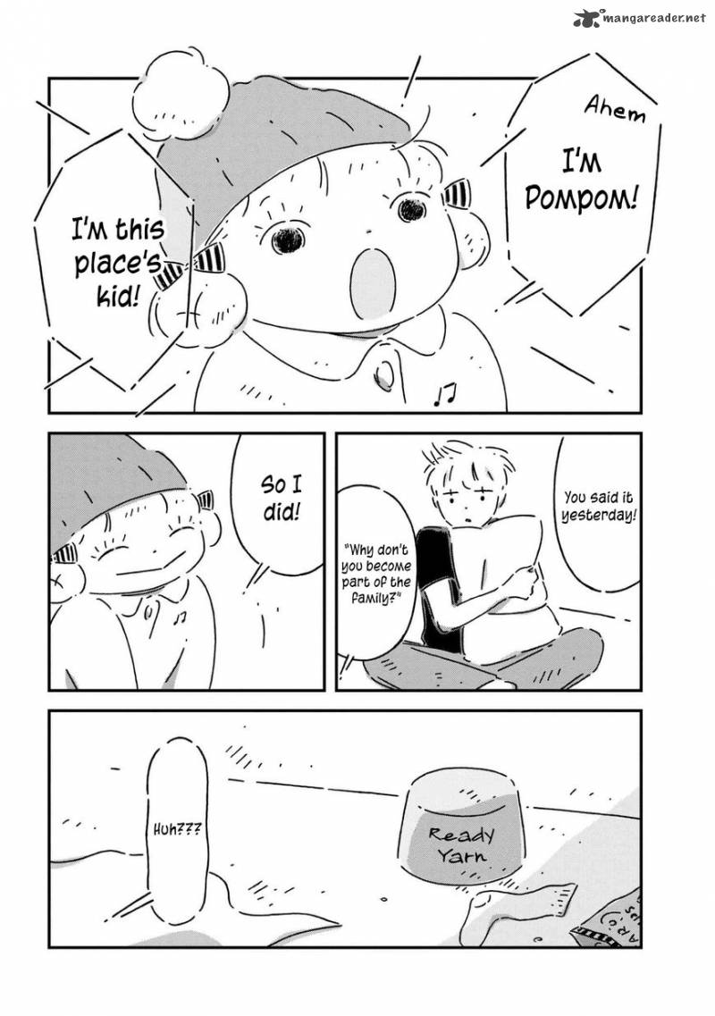 Tsukumogami Pompom 1 18