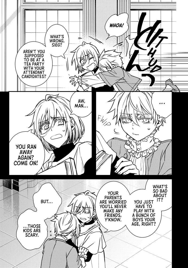 Tsundere Akuyaku Reijou Liselotte To Jikkyou No Endo Kun To Kaisetsu No Kobayashi San 28 3