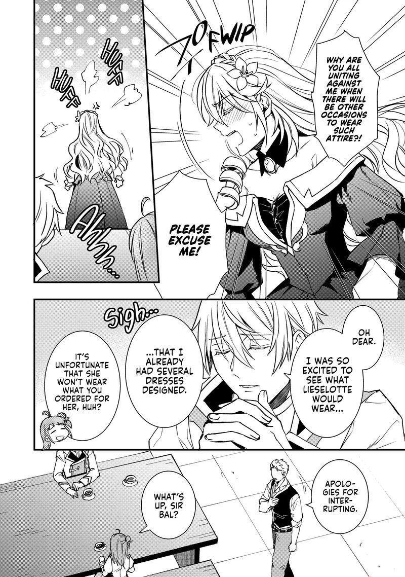 Tsundere Akuyaku Reijou Liselotte To Jikkyou No Endo Kun To Kaisetsu No Kobayashi San 30e 4