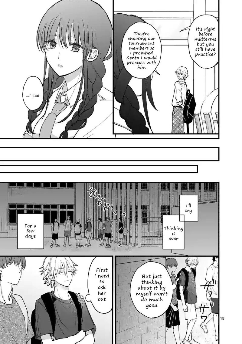 Tsurenai Kanojo No Hitorijime 12a 15