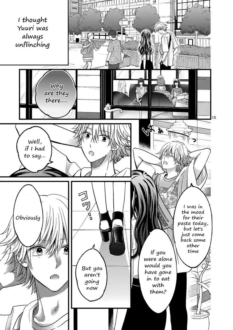 Tsurenai Kanojo No Hitorijime 13 15