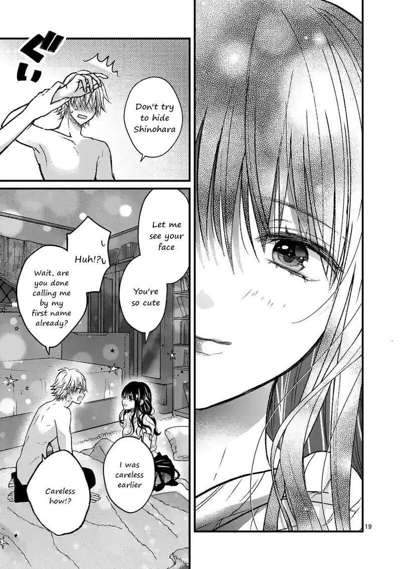 Tsurenai Kanojo No Hitorijime 15 19