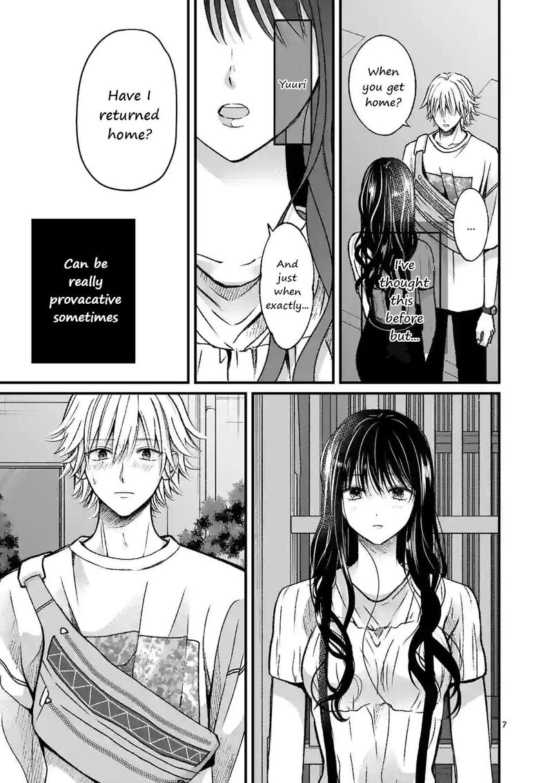 Tsurenai Kanojo No Hitorijime 15 7