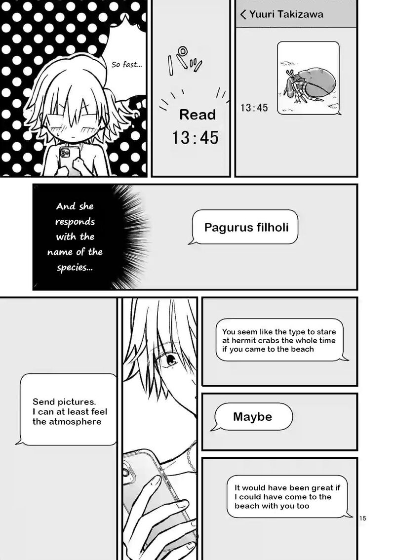 Tsurenai Kanojo No Hitorijime 18 15