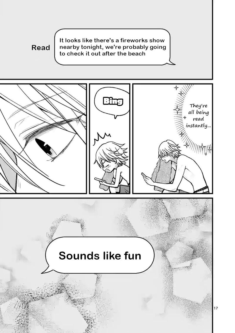 Tsurenai Kanojo No Hitorijime 18 17