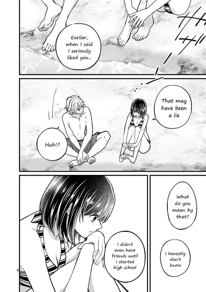 Tsurenai Kanojo No Hitorijime 18 8