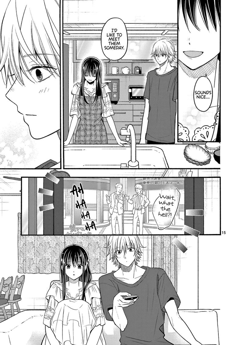 Tsurenai Kanojo No Hitorijime 22 16