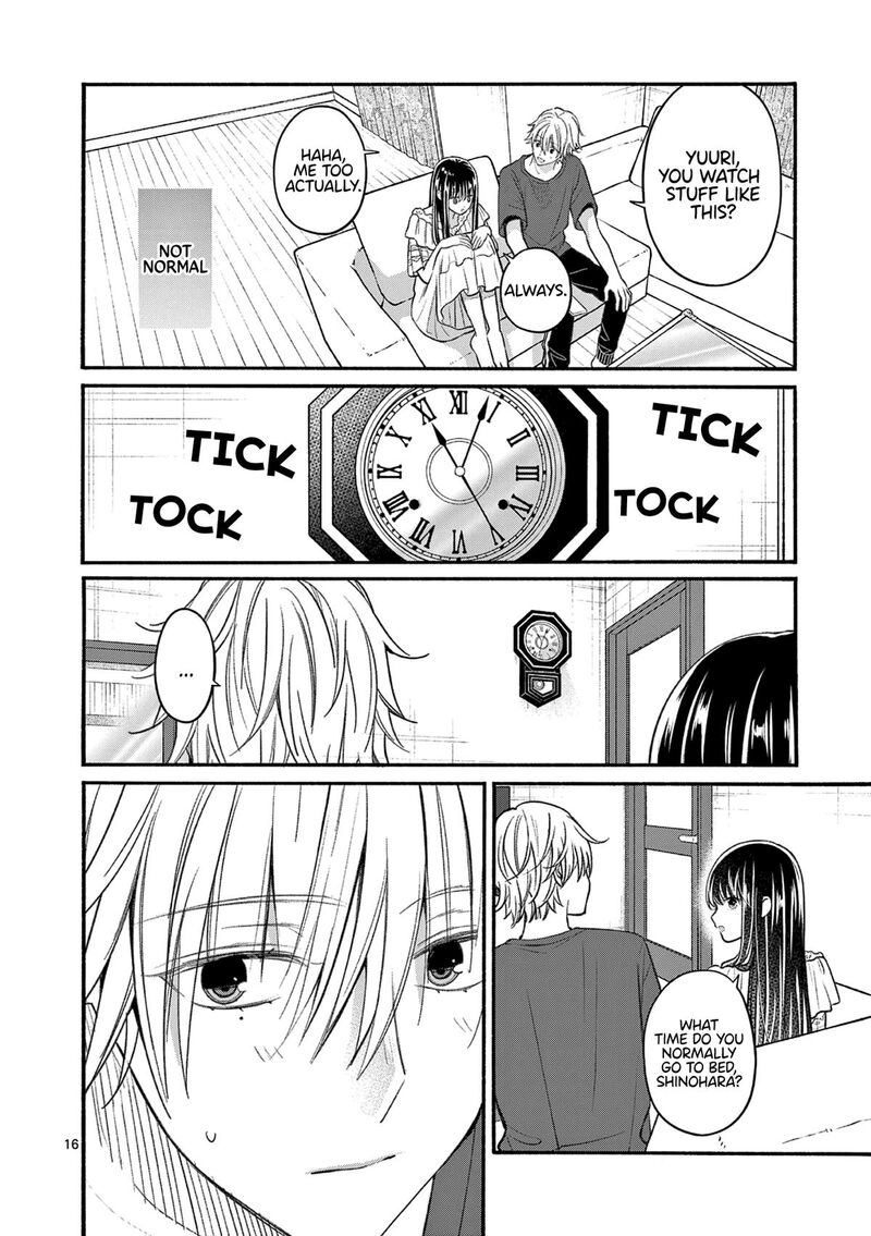 Tsurenai Kanojo No Hitorijime 22 17