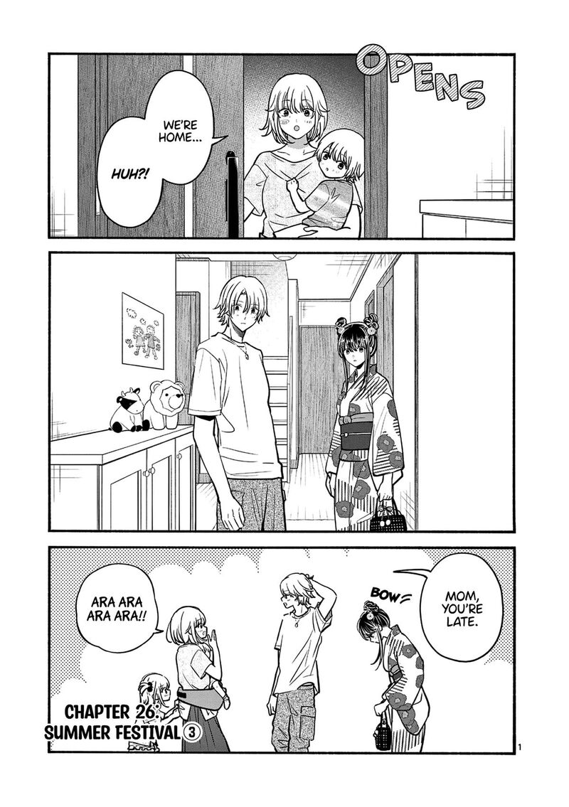 Tsurenai Kanojo No Hitorijime 26 1