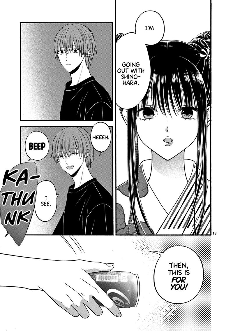 Tsurenai Kanojo No Hitorijime 26 13