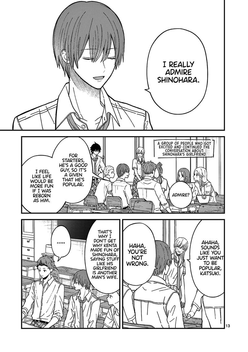 Tsurenai Kanojo No Hitorijime 27 13