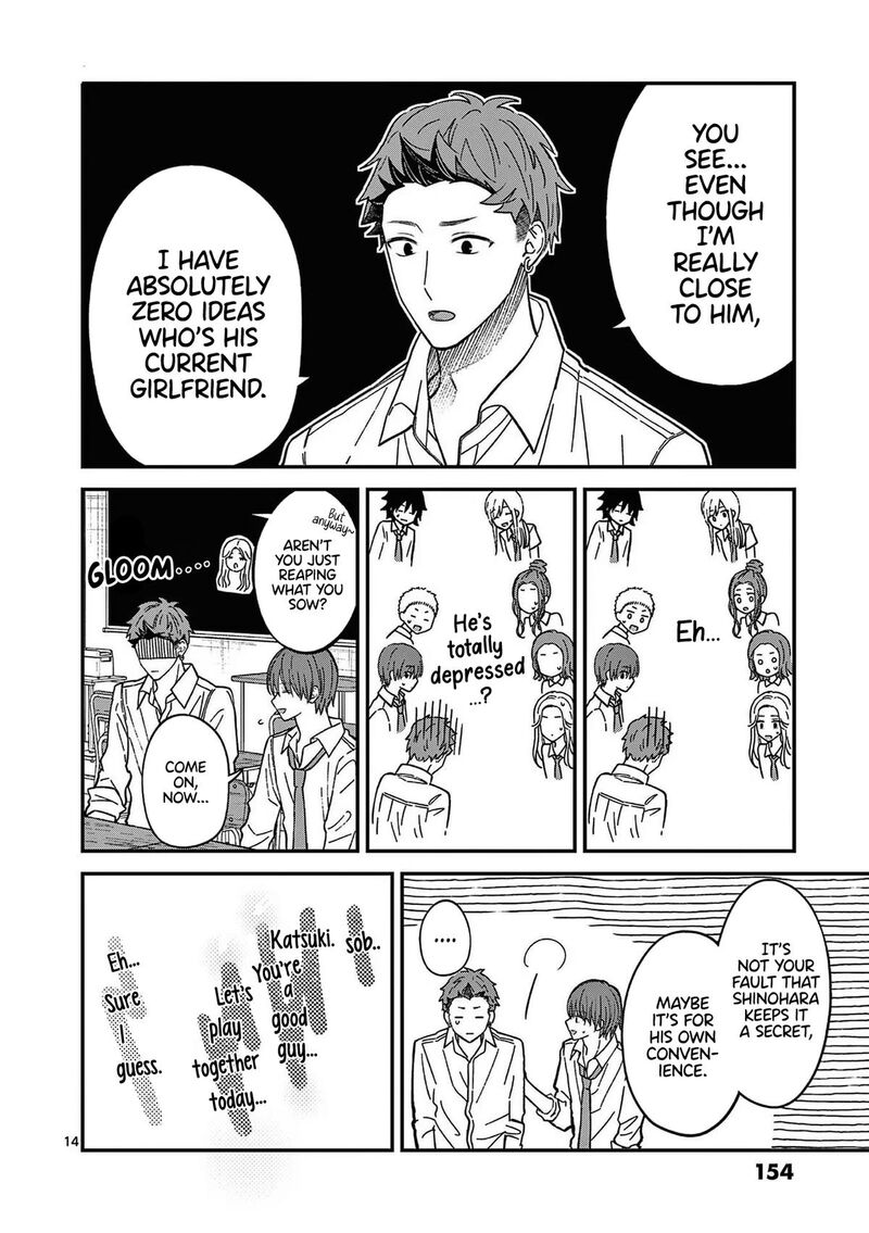 Tsurenai Kanojo No Hitorijime 27 14