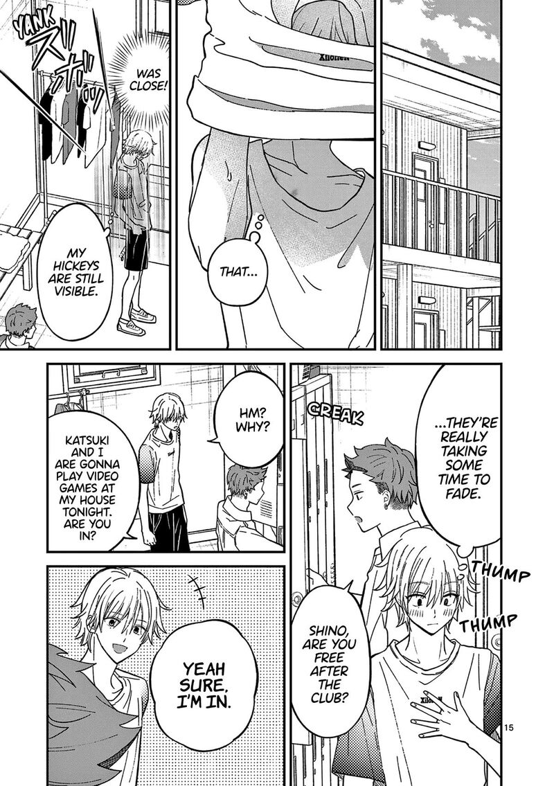 Tsurenai Kanojo No Hitorijime 27 15