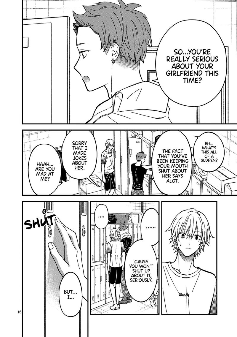 Tsurenai Kanojo No Hitorijime 27 16