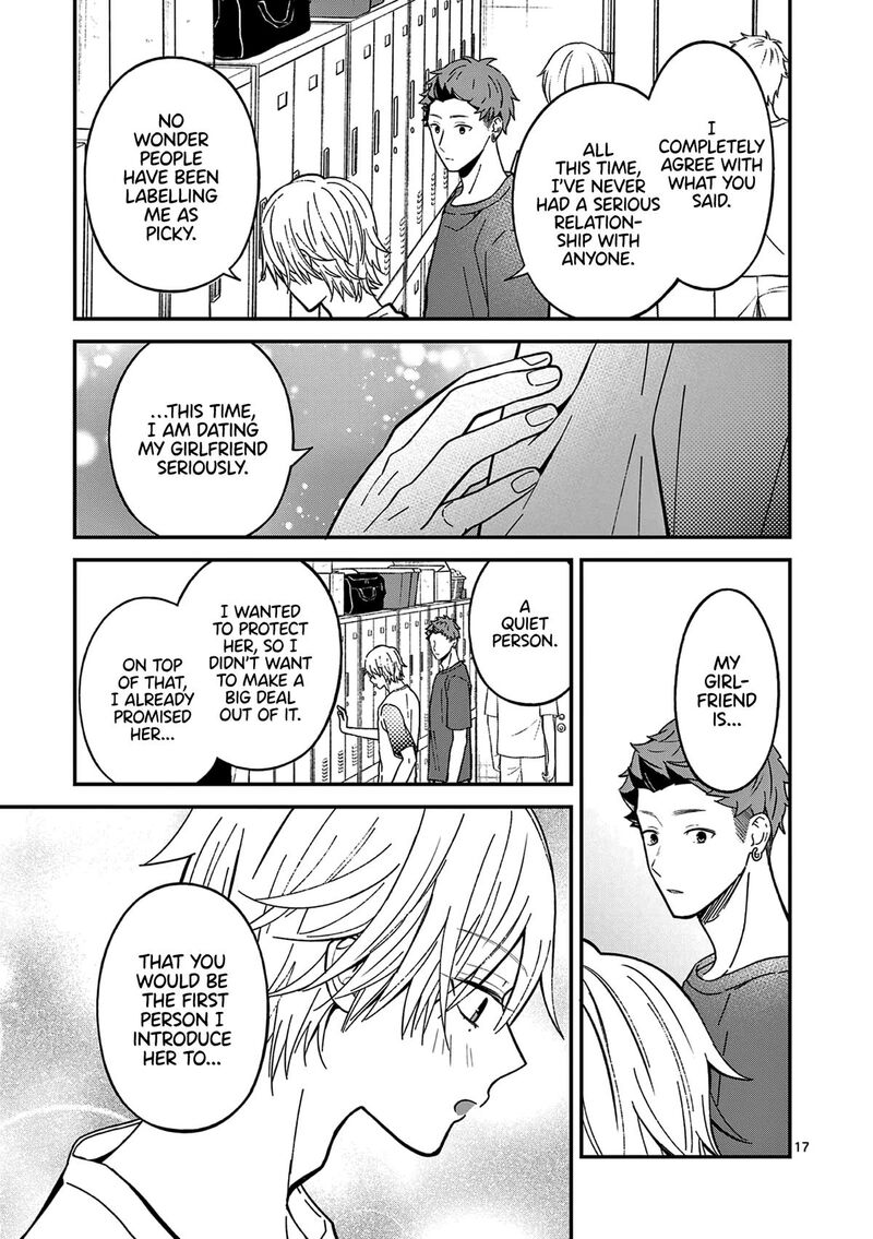 Tsurenai Kanojo No Hitorijime 27 17