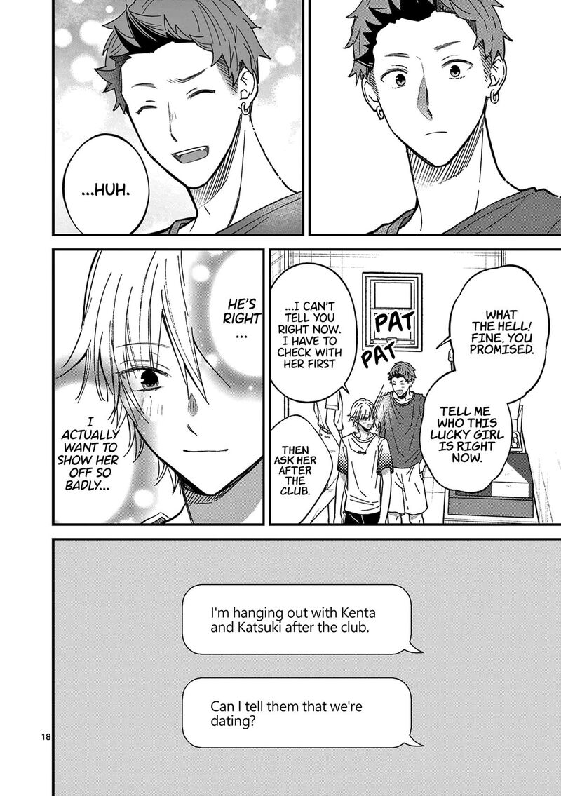 Tsurenai Kanojo No Hitorijime 27 18
