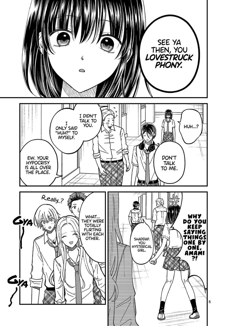 Tsurenai Kanojo No Hitorijime 27 5