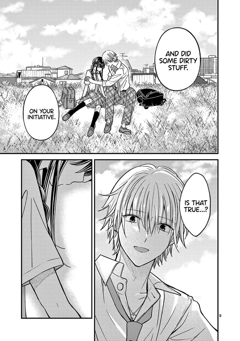 Tsurenai Kanojo No Hitorijime 29 9