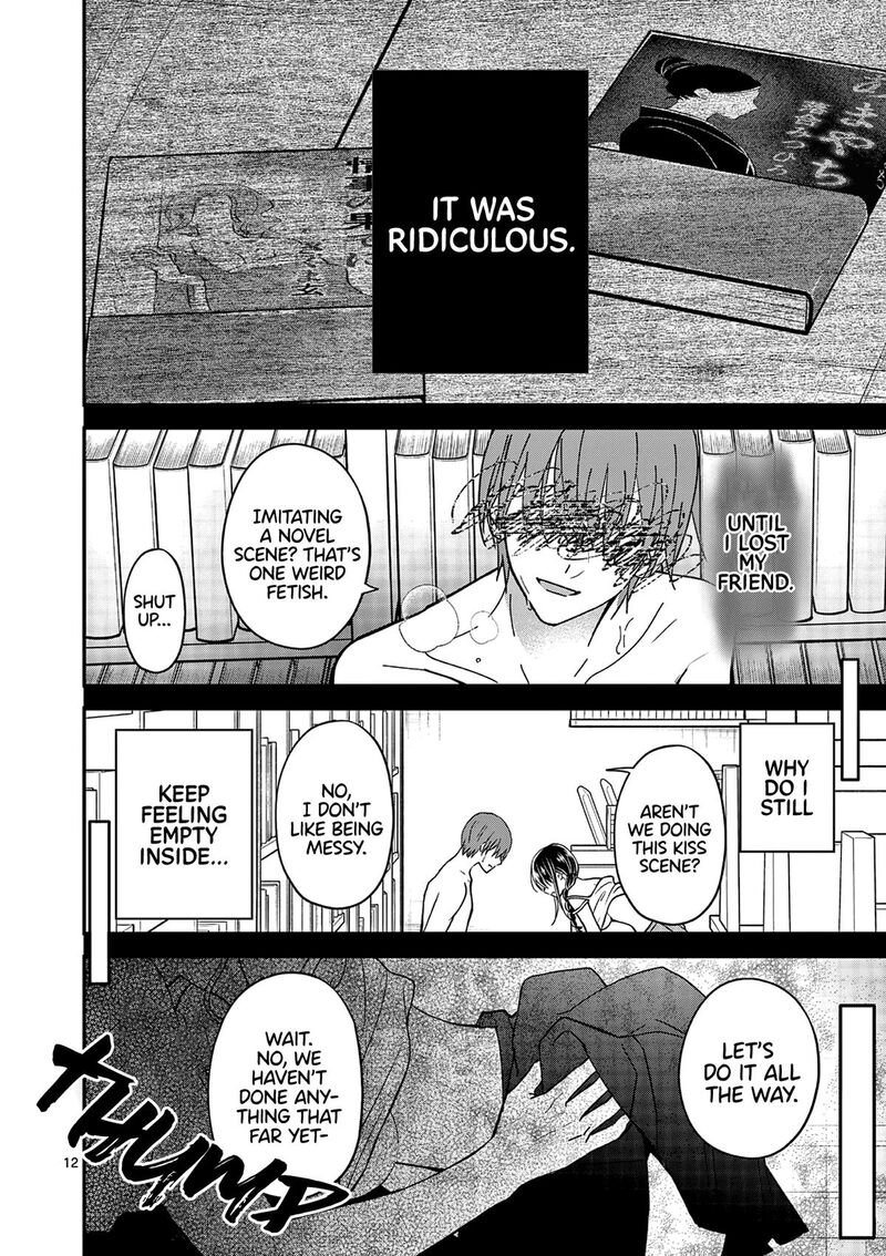Tsurenai Kanojo No Hitorijime 32 12