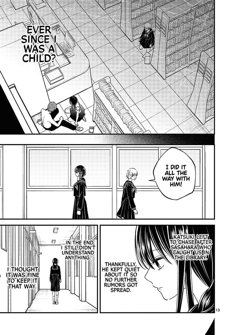 Tsurenai Kanojo No Hitorijime 32 13