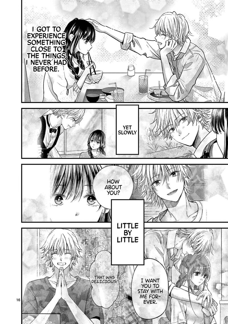 Tsurenai Kanojo No Hitorijime 32 16