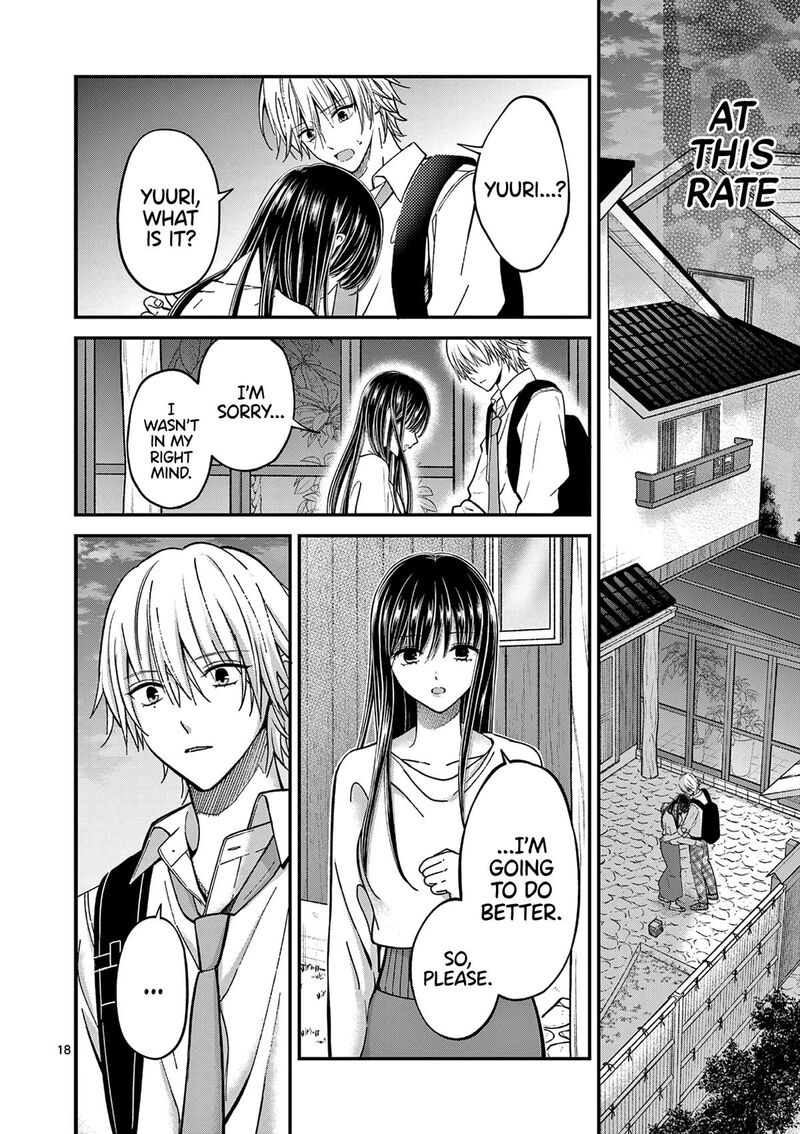 Tsurenai Kanojo No Hitorijime 32 18