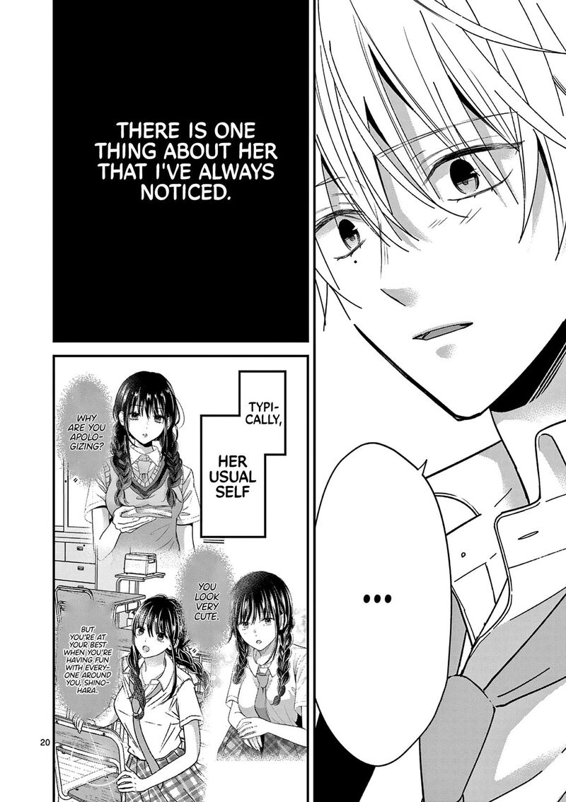 Tsurenai Kanojo No Hitorijime 32 20