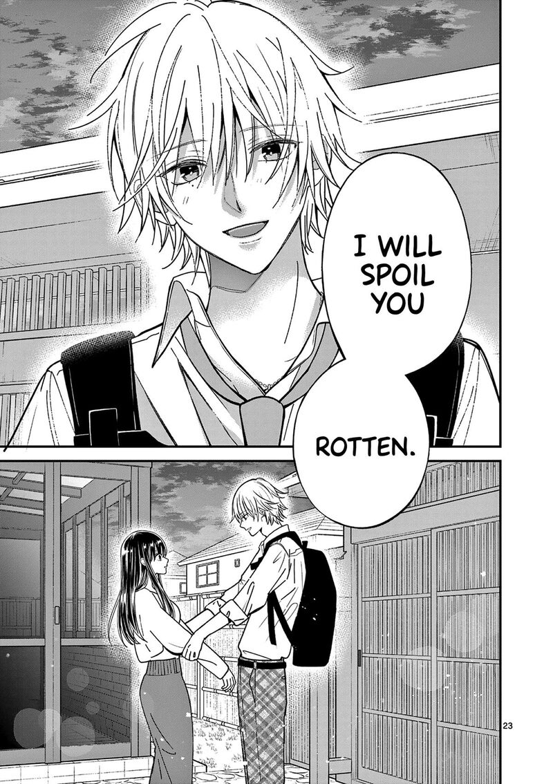 Tsurenai Kanojo No Hitorijime 32 23