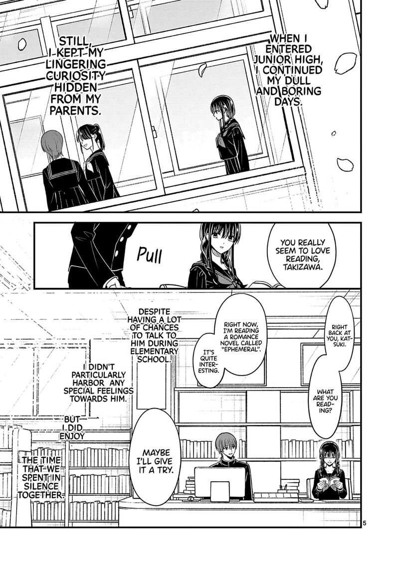 Tsurenai Kanojo No Hitorijime 32 5