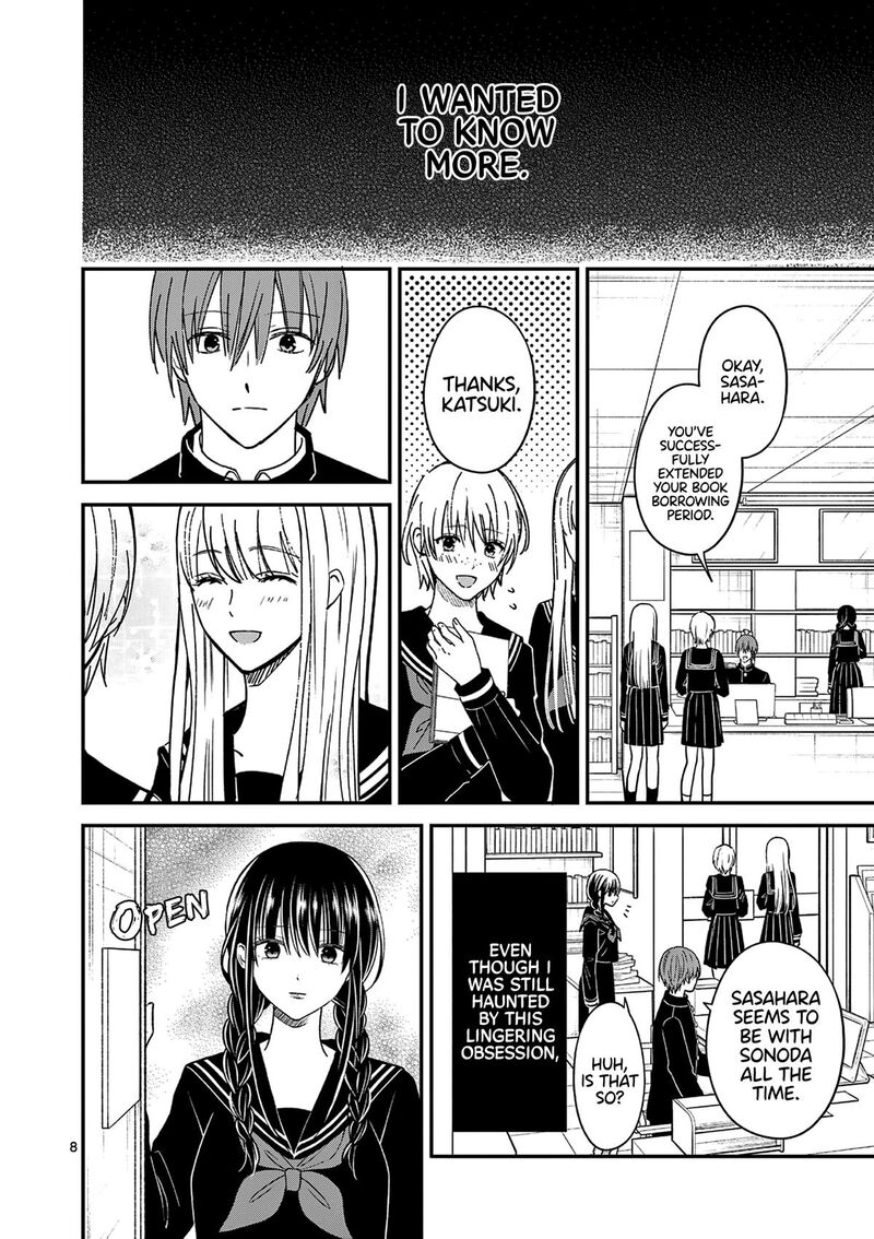 Tsurenai Kanojo No Hitorijime 32 8