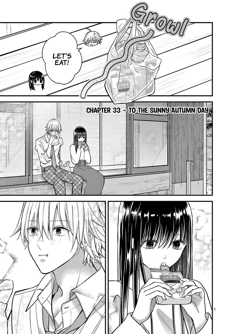 Tsurenai Kanojo No Hitorijime 33 1
