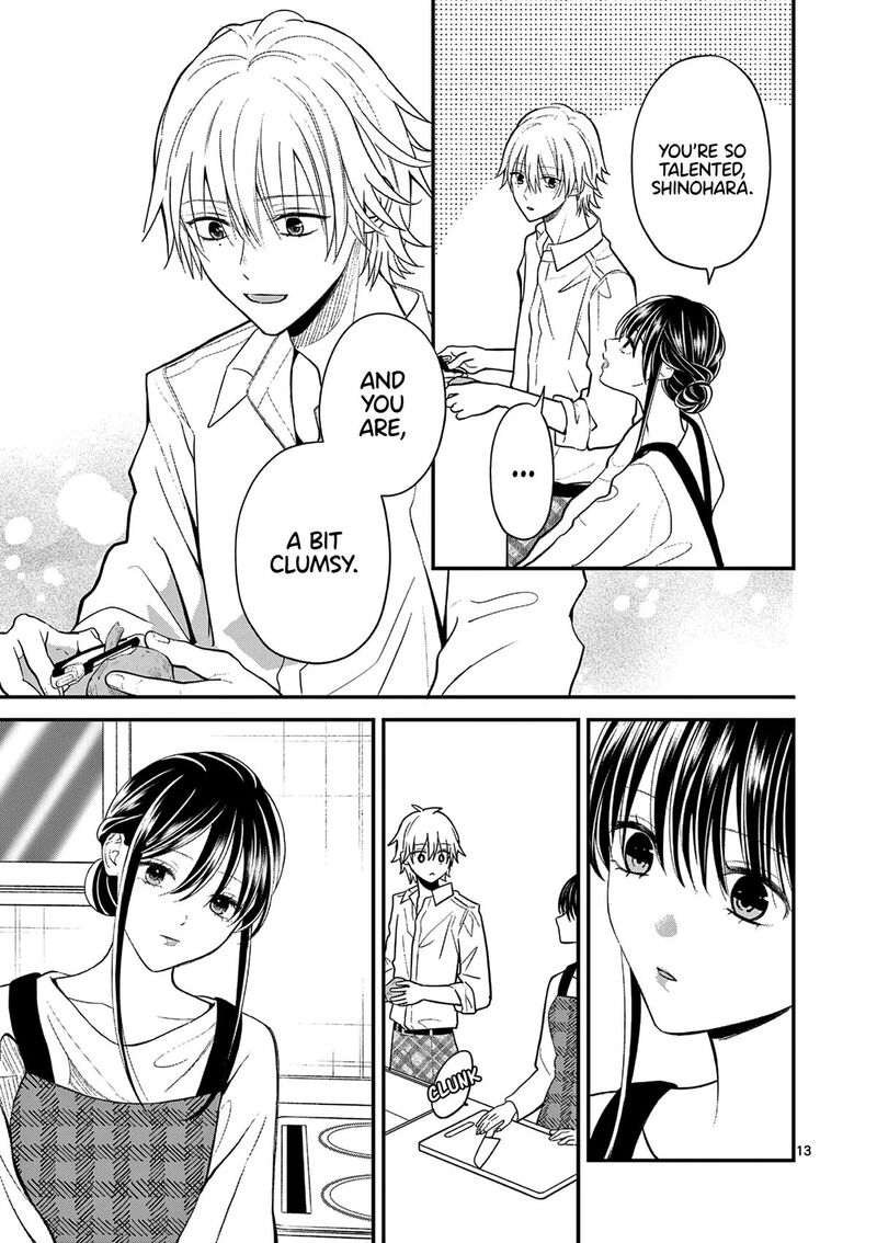 Tsurenai Kanojo No Hitorijime 33 13