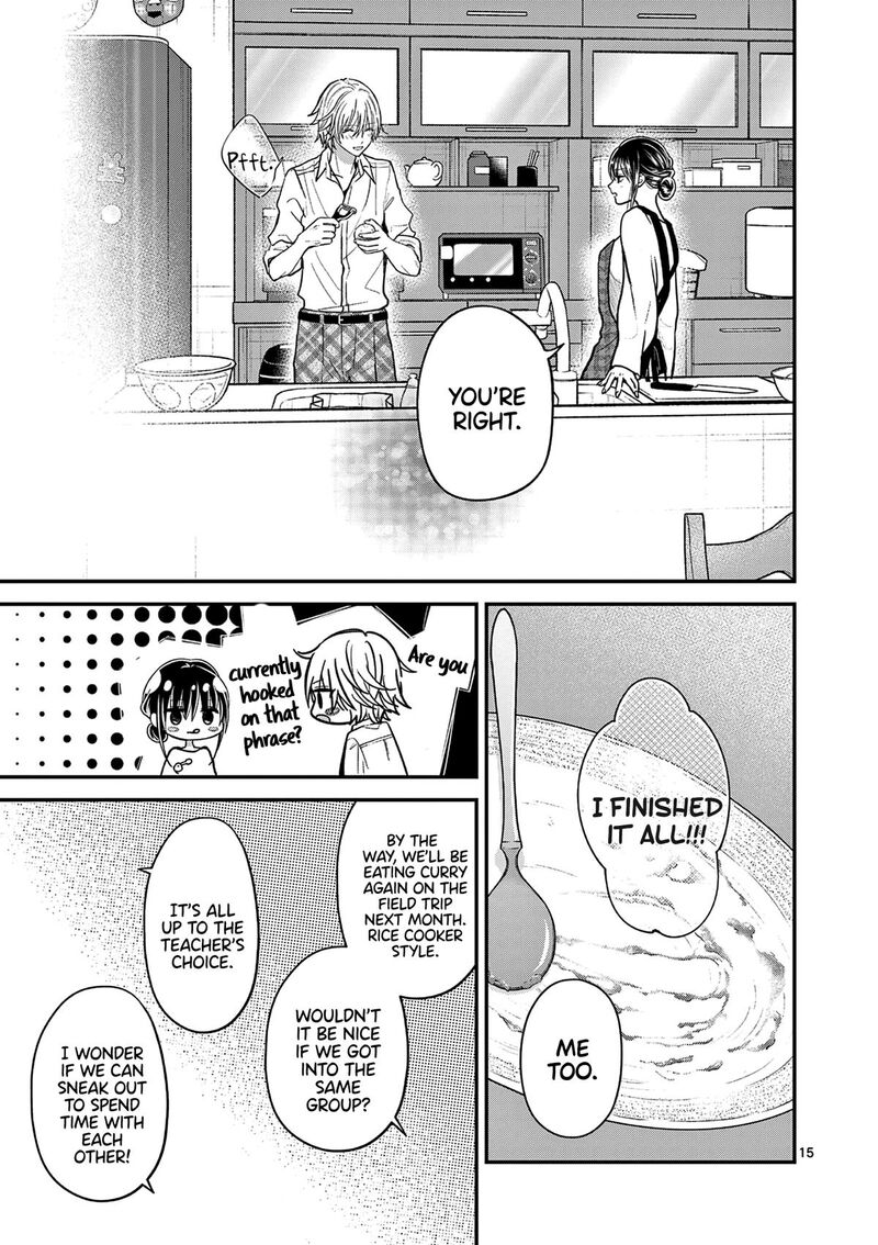 Tsurenai Kanojo No Hitorijime 33 15