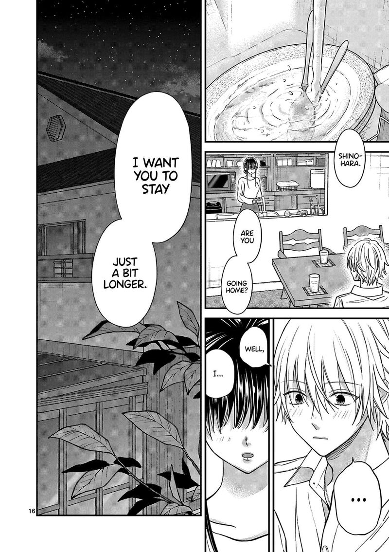 Tsurenai Kanojo No Hitorijime 33 16
