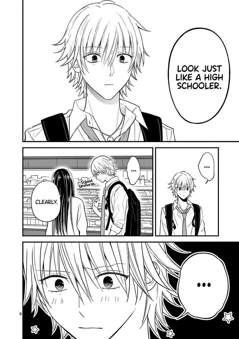Tsurenai Kanojo No Hitorijime 33 8