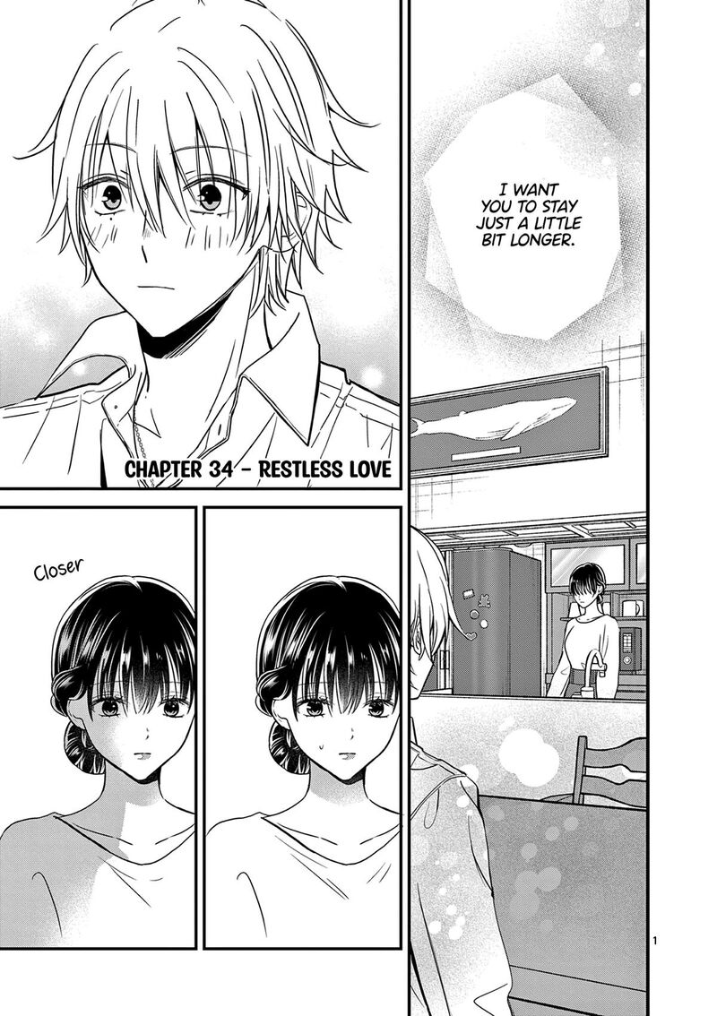 Tsurenai Kanojo No Hitorijime 34 1