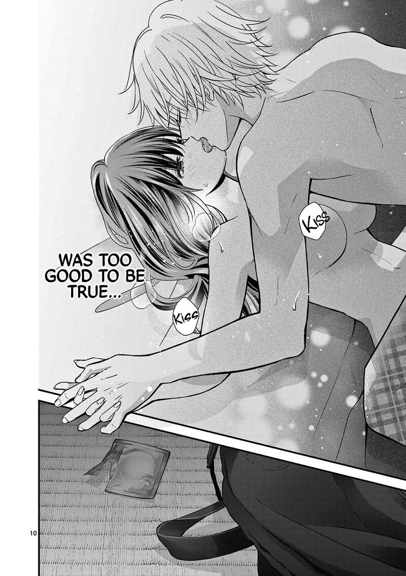 Tsurenai Kanojo No Hitorijime 34 11