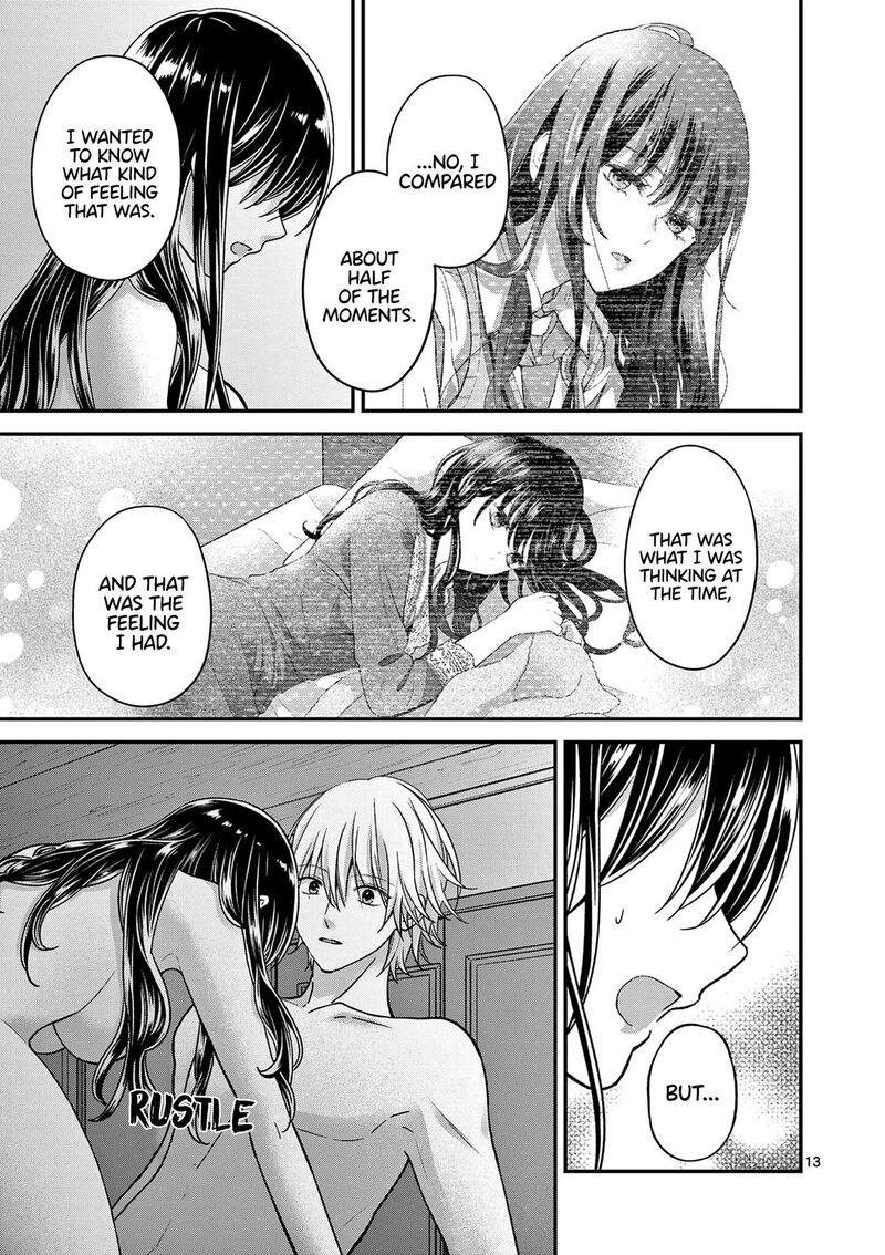 Tsurenai Kanojo No Hitorijime 34 14