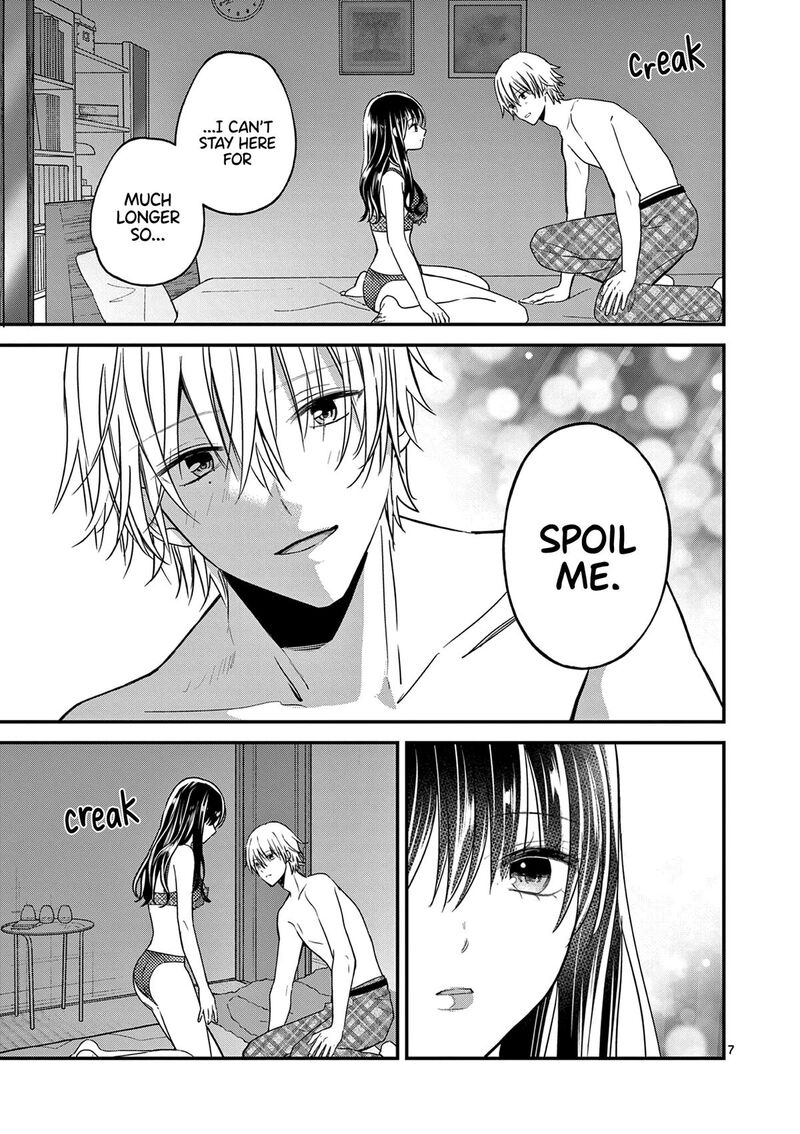 Tsurenai Kanojo No Hitorijime 34 8