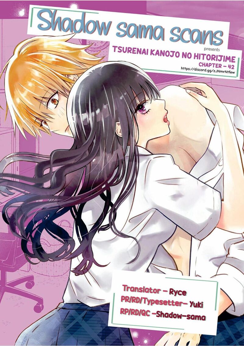 Tsurenai Kanojo No Hitorijime 42 1