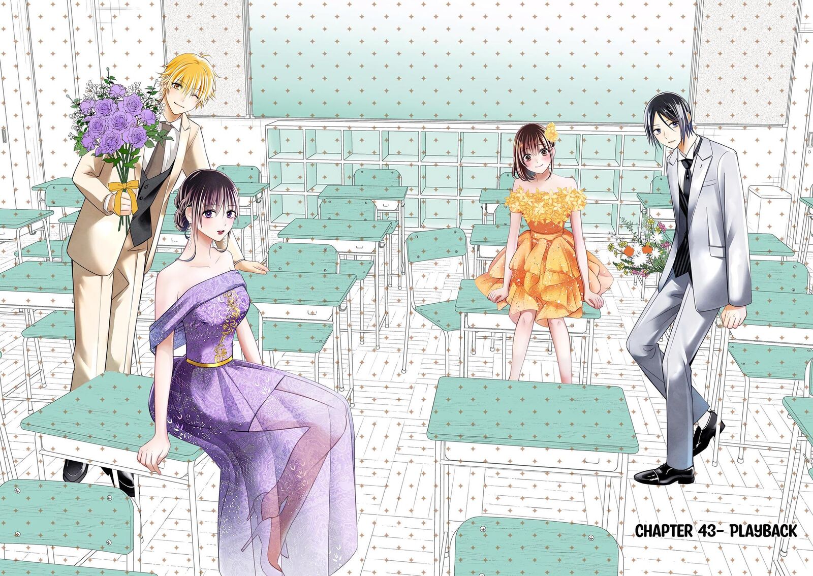 Tsurenai Kanojo No Hitorijime 43 6