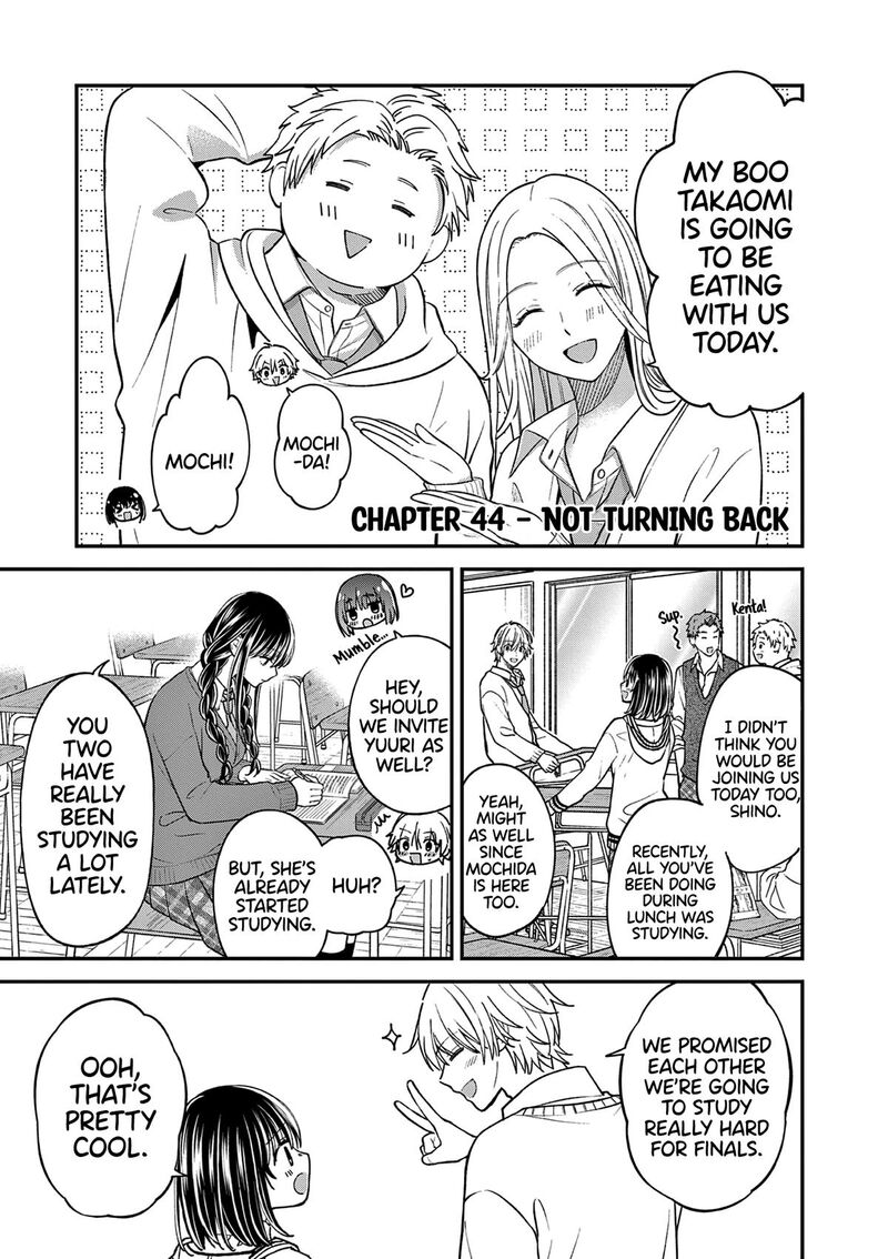 Tsurenai Kanojo No Hitorijime 44 2
