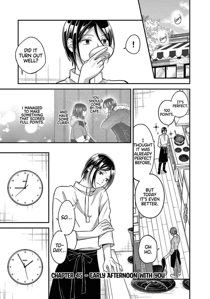 Tsurenai Kanojo No Hitorijime 45 2