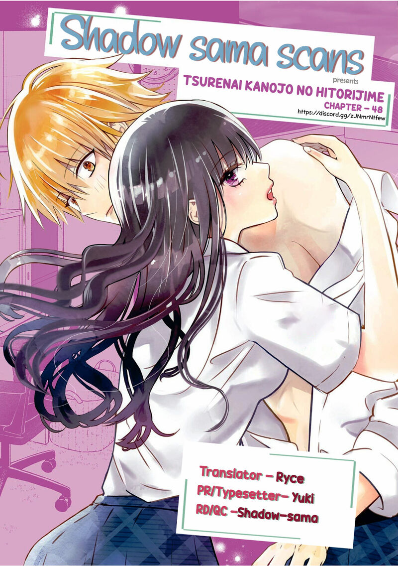 Tsurenai Kanojo No Hitorijime 48 1