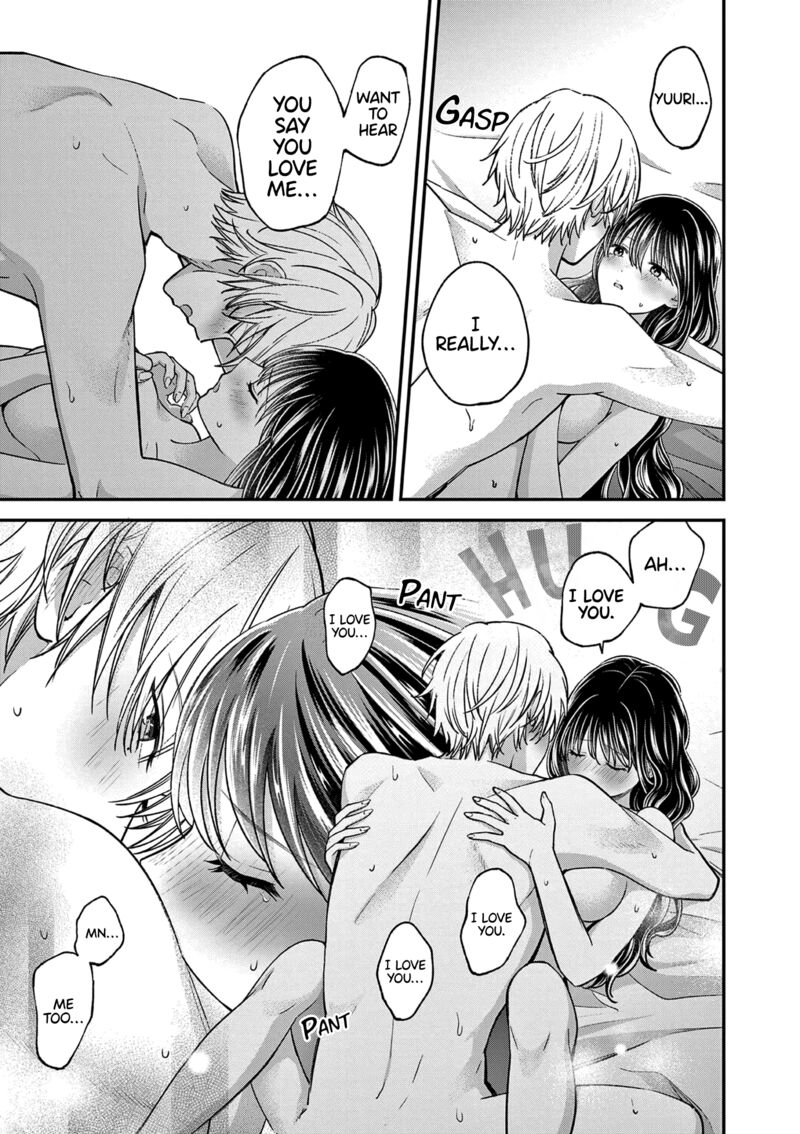 Tsurenai Kanojo No Hitorijime 49b 13