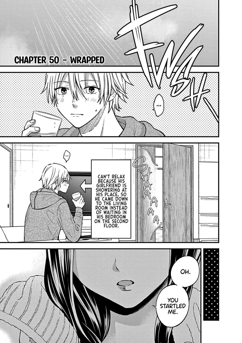 Tsurenai Kanojo No Hitorijime 50 2
